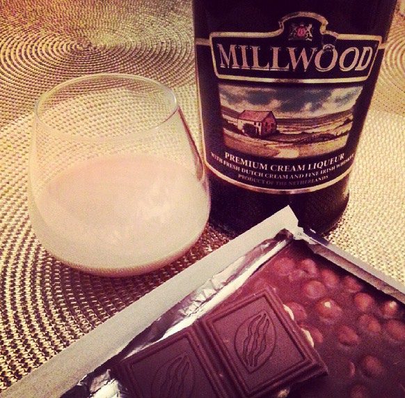 Liqueur &#8220;Milwood (Millwood)&#8221; &#8211; the Dutch analogue of Baileys