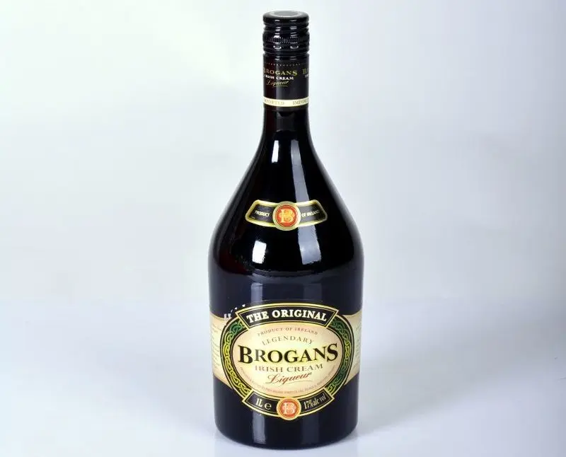 Liquor Brogans (Brogens) &#8211; another competitor of Baileys