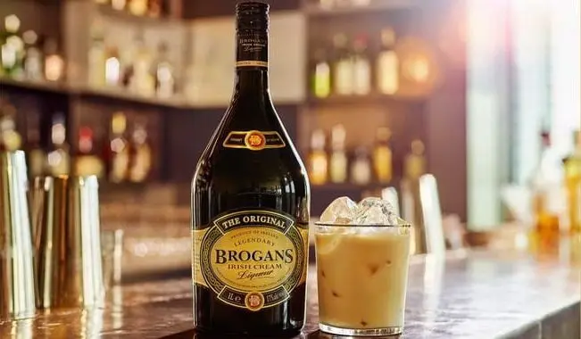 Liquor Brogans (Brogens) &#8211; another competitor of Baileys