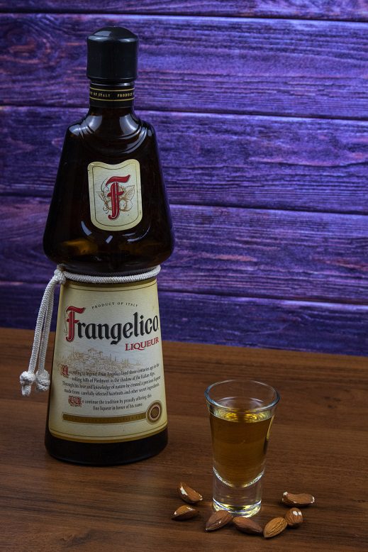 Liquor Frangelico (Frangelico) &#8211; the nut heritage of the monastic order