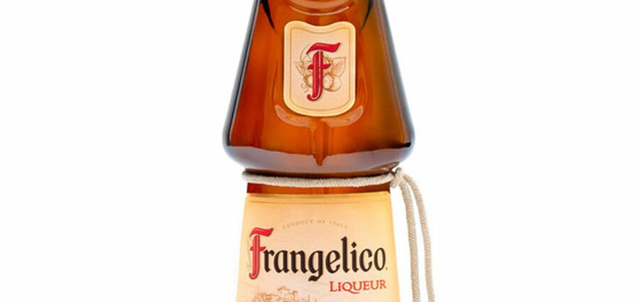 Liquor Frangelico (Frangelico) &#8211; the nut heritage of the monastic order