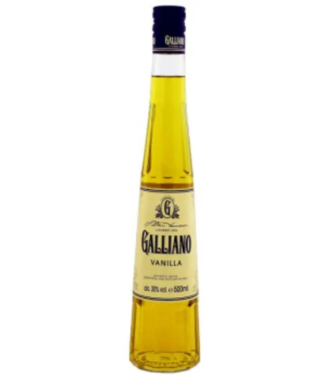 Liquor Galliano (Galliano) &#8211; Italian essence of more than thirty herbs