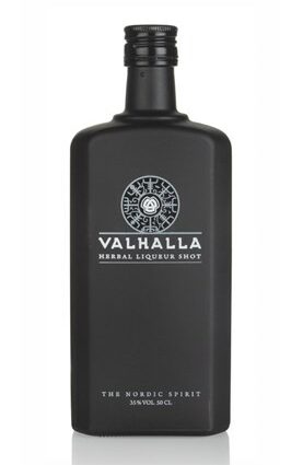 Liquor Valhalla (Valhalla) &#8211; the spirit of northern legends