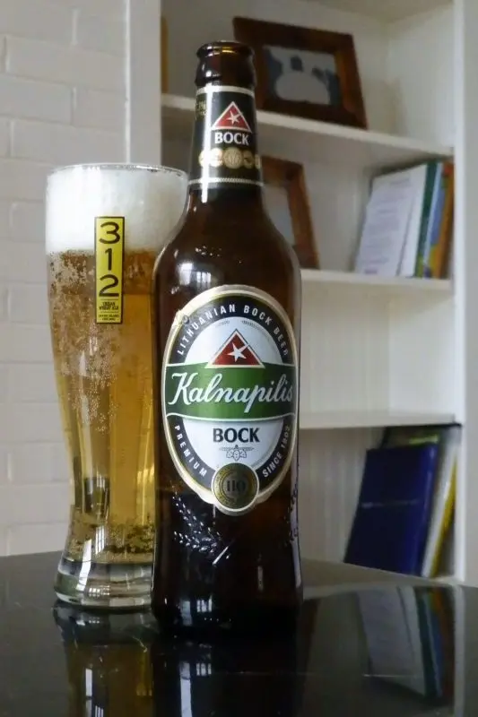 Lithuanian beer is the intoxicating pride of the Baltics