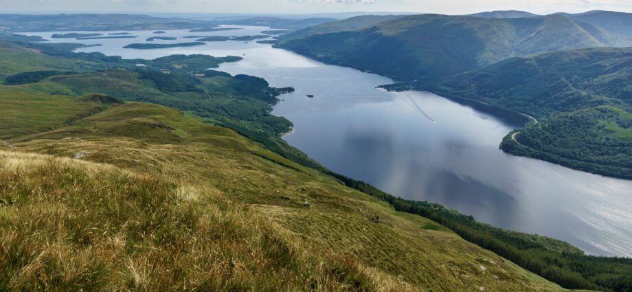 Loch Lomond (Loh Lomond)