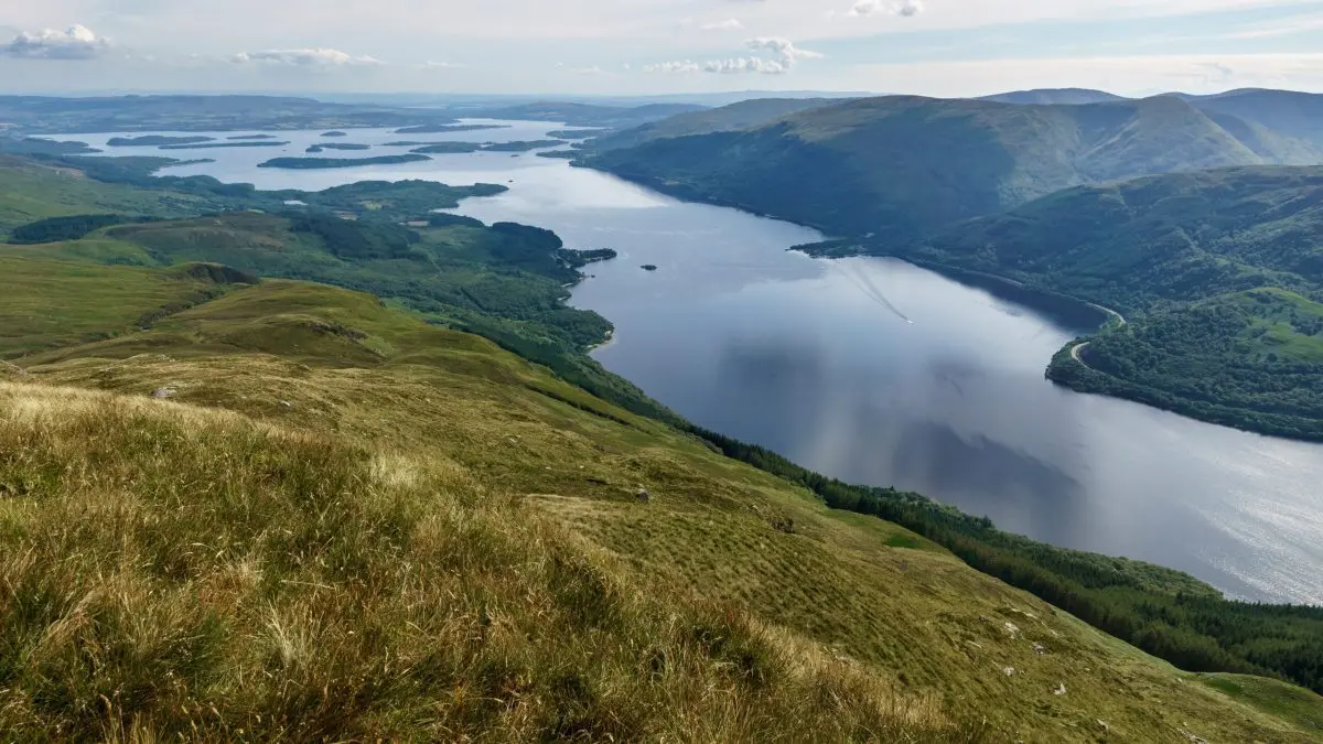 Loch Lomond (Loh Lomond)