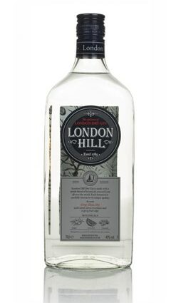 London Hill Gin Review