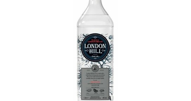 London Hill (London Hill)