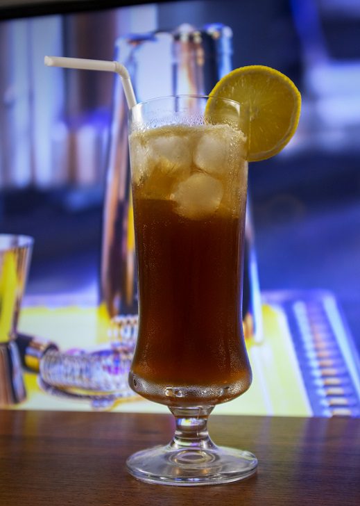 Long Island Iced Tea (Long Island Ice Tea) &#8211; very strong iced tea