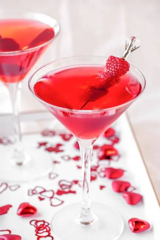 Love Potion cocktail recipe