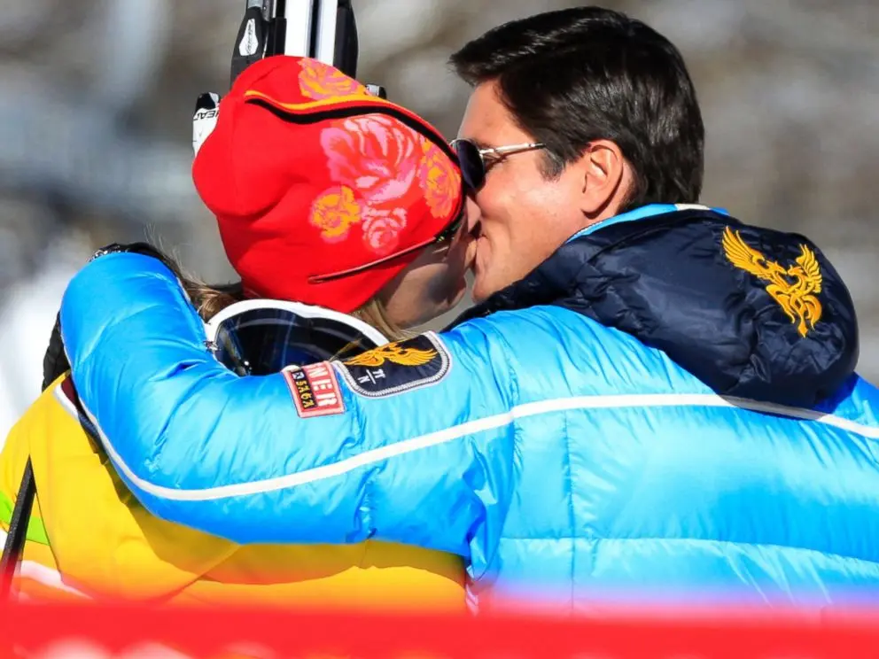 Love, sex and the Olympics