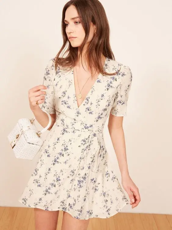 lucky dress