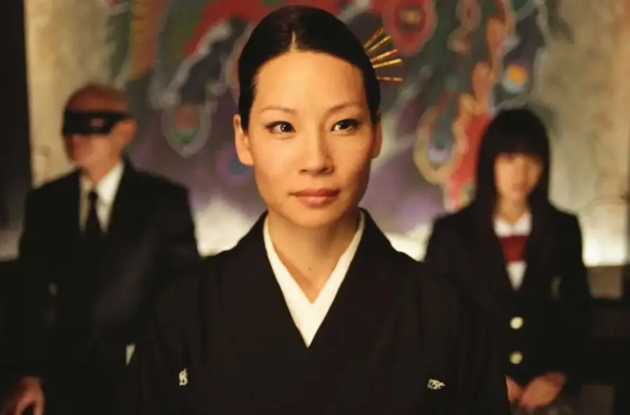 Lucy Liu: &#8220;I have learned to appreciate failure&#8221;