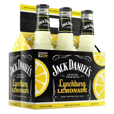 Lynchburg lemonade (Lynchburg lemonade) &#8211; a strong cocktail based on bourbon