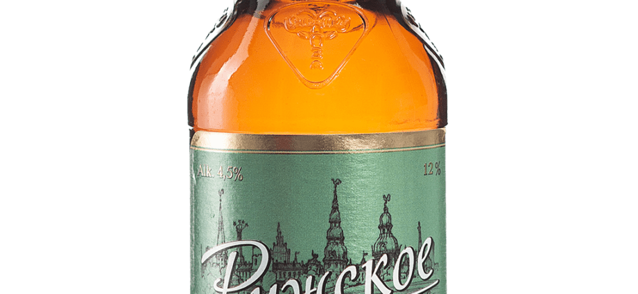 Lyskovskoe beer