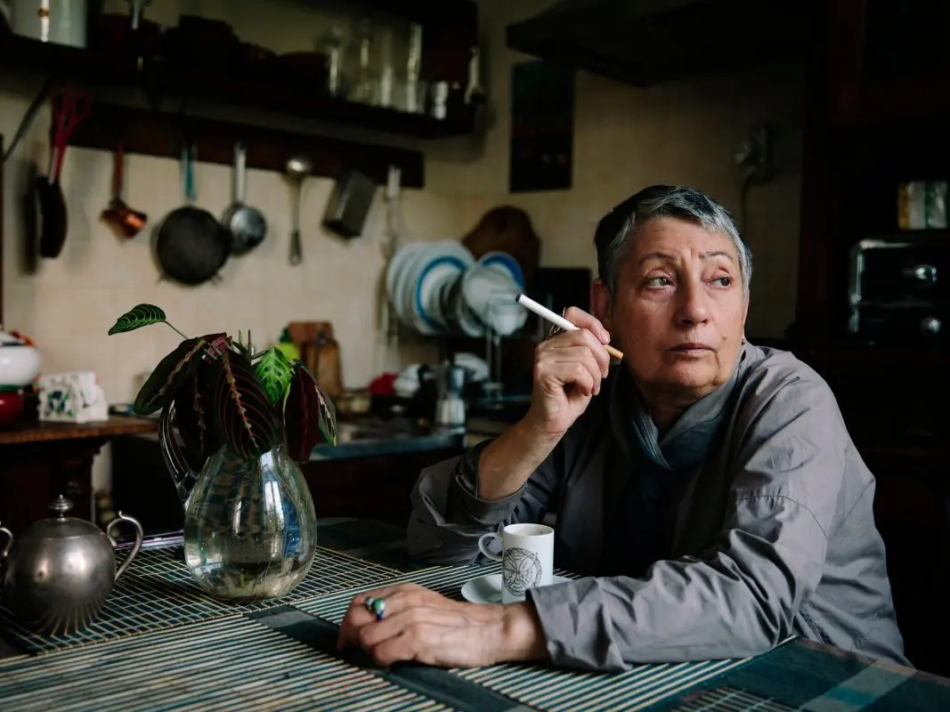 Lyudmila Ulitskaya: “Perhaps now I am on the side of the Pharisee”