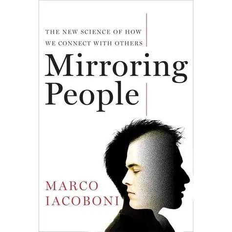 M. Jacoboni &#8220;Reflecting in people: why we understand each other&#8221;