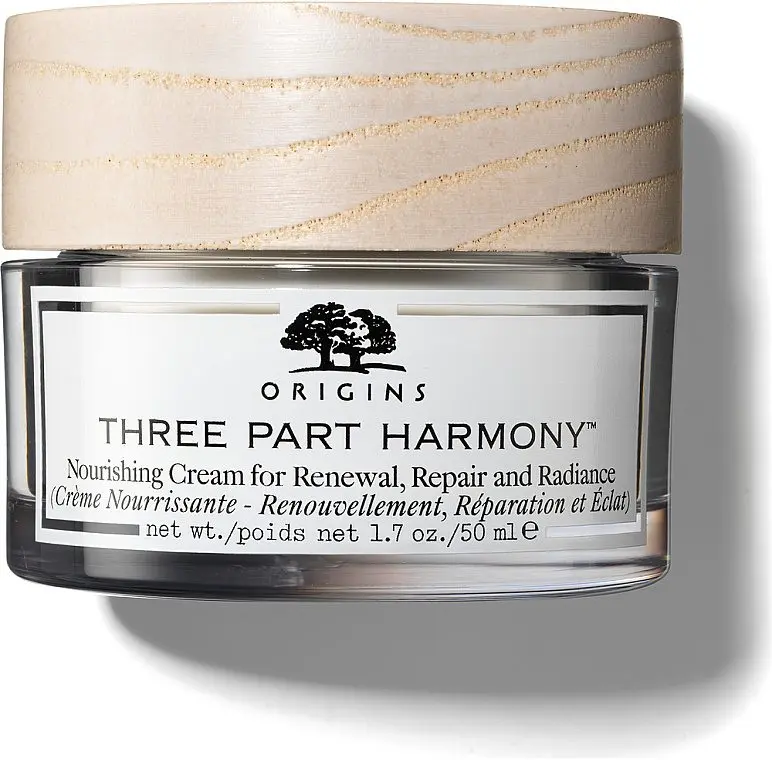 Magic cream &#8230; for harmony?