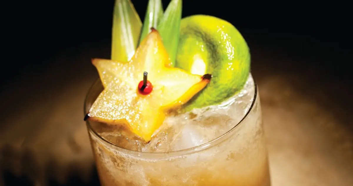 Mai Tai &#8211; the legendary tropical rum-based cocktail