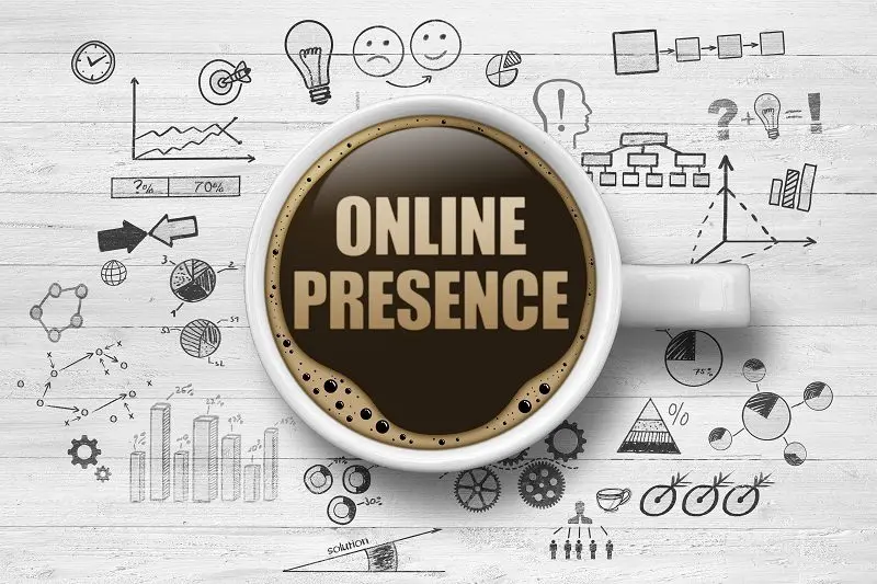 “Make your online presence more meaningful”