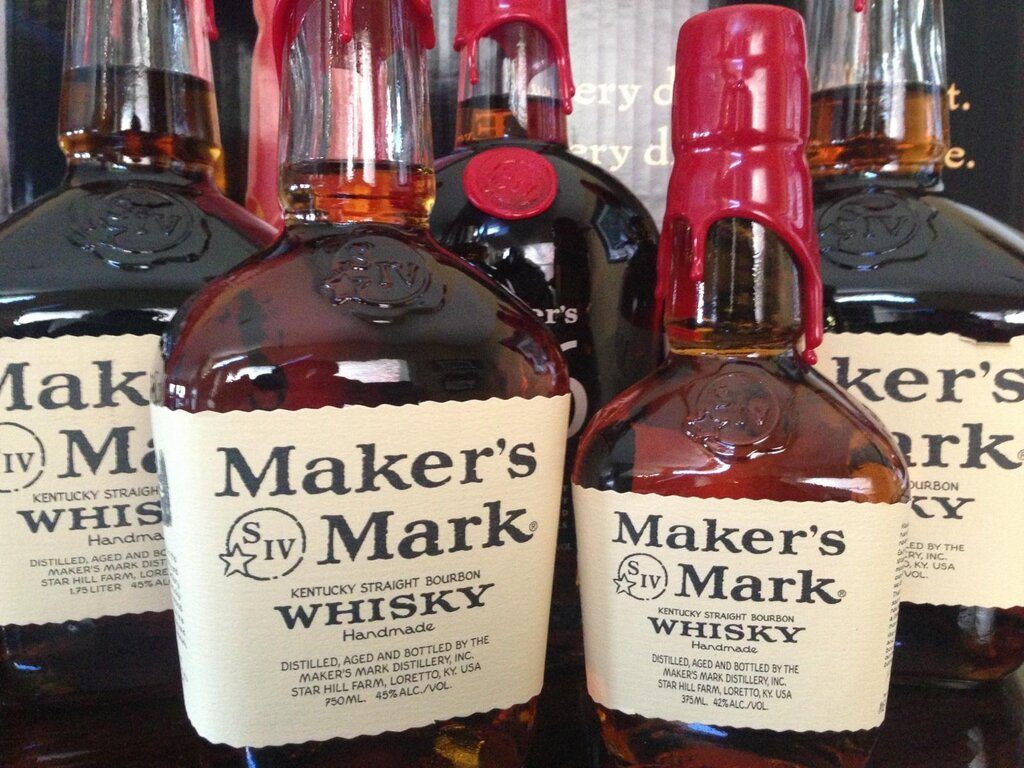 Maker&#8217;s Mark (Makers Mark or Master&#8217;s Seal)