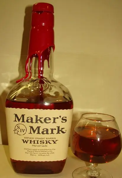 Maker&#8217;s Mark (Makers Mark or Master&#8217;s Seal)