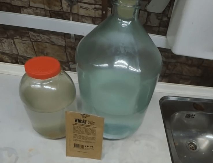 Making whiskey at home &#8211; basic recipes