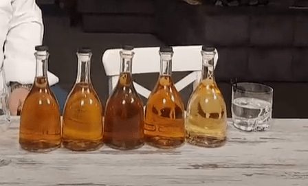 Making whiskey at home &#8211; basic recipes