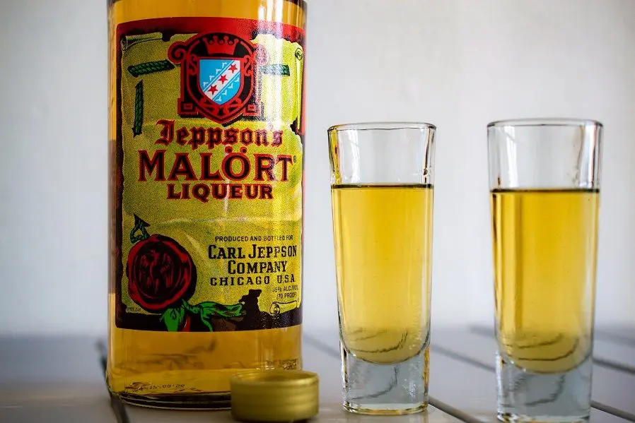 Malört is one of the most disgusting liqueurs in the world.