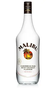 Malibu liqueur: what it is, strength and composition, with what and how to drink + recipe at home