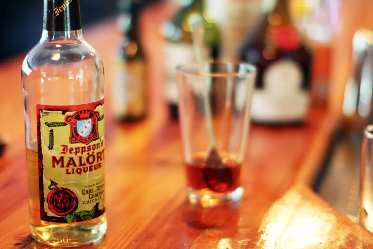 Malört is one of the most disgusting liqueurs in the world.