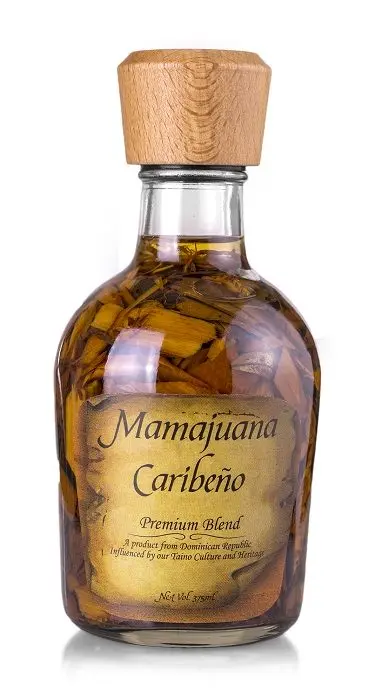 Mamajuana – healing Dominican spirit