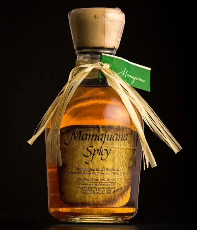 Mamajuana – healing Dominican spirit