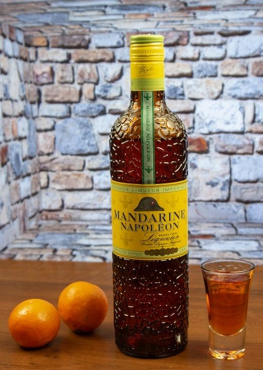 Mandarine Napoleon &#8211; imperial liqueur