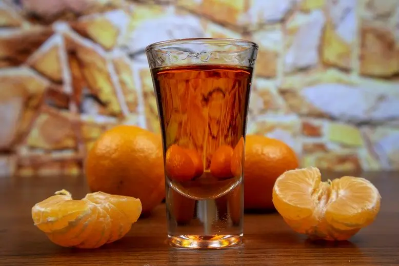 Mandarine Napoleon &#8211; imperial liqueur