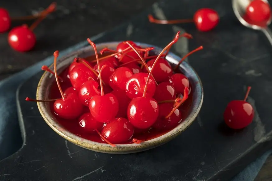 Maraschino &#8211; Croatian-Italian &#8220;drunk cherry&#8221;