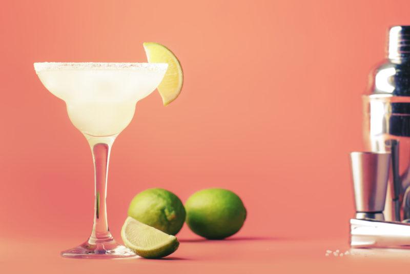 Margarita cocktail &#8211; all 20 possible recipes, composition and history