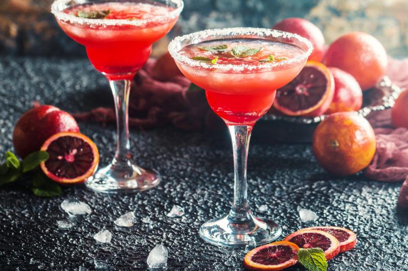 Margarita cocktail &#8211; all 20 possible recipes, composition and history