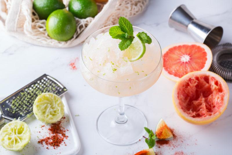 Margarita cocktail &#8211; all 20 possible recipes, composition and history