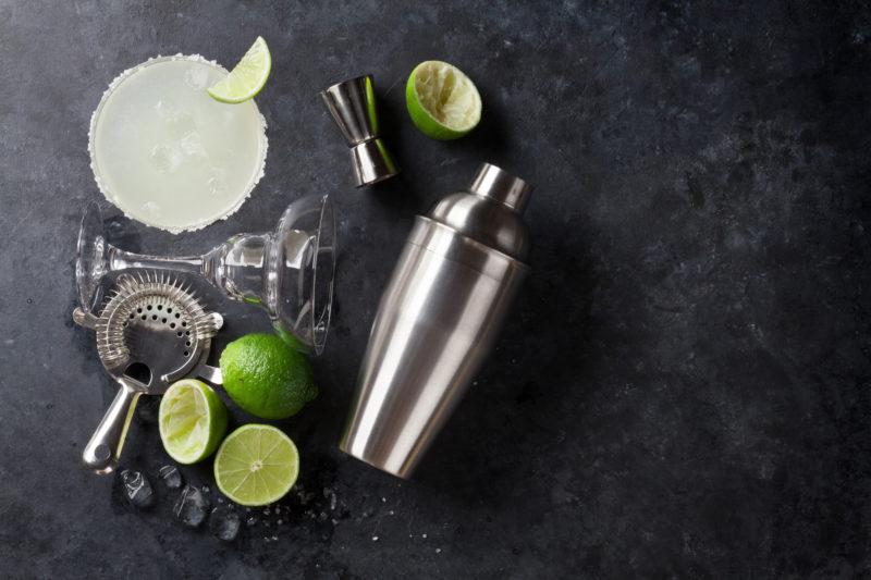 Margarita cocktail &#8211; all 20 possible recipes, composition and history