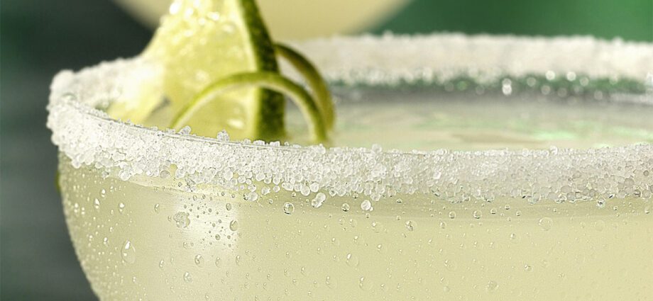 Margarita cocktail &#8211; simplicity that conquered the world