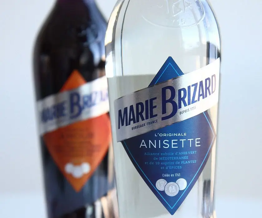 Marie Brizard (Marie Brizard) &#8211; one of the most famous producers of liqueurs