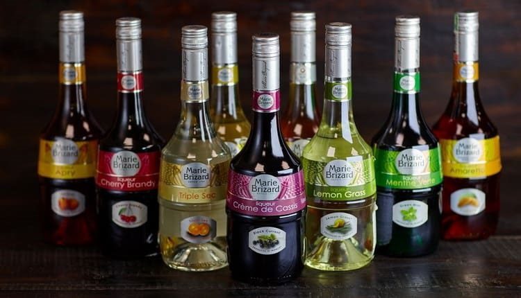 Marie Brizard (Marie Brizard) &#8211; one of the most famous producers of liqueurs
