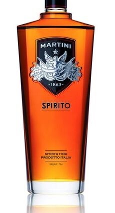 Martini Spirito &#8211; purely male vermouth