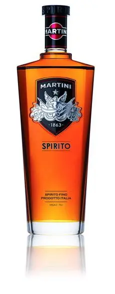 Martini Spirito &#8211; purely male vermouth