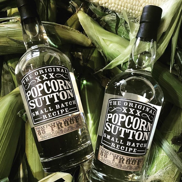 Marvin &#8220;Popcorn&#8221; Sutton &#8211; the most famous moonshiner and his bourbon recipe