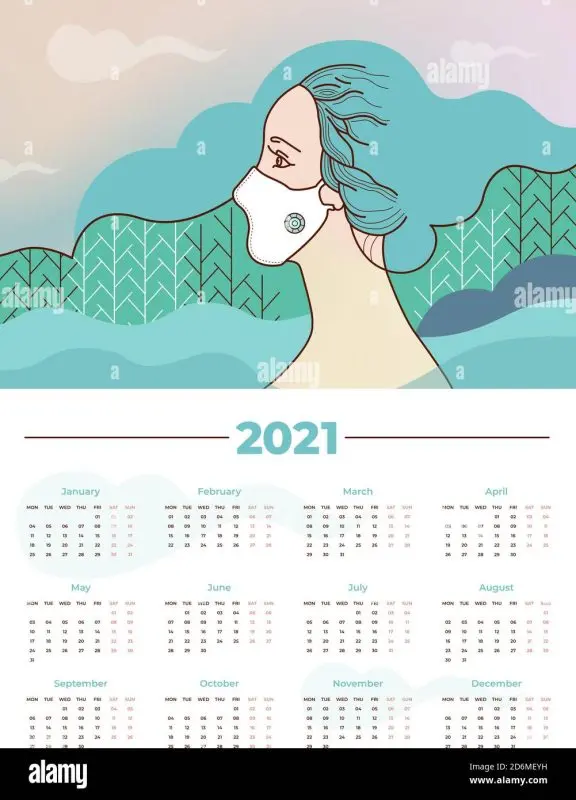 Masks: new schedule