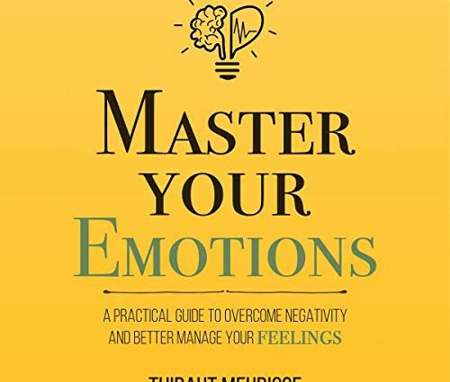 Mastering your emotions is a matter of training!