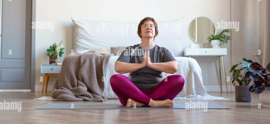 Meditation prolongs youth