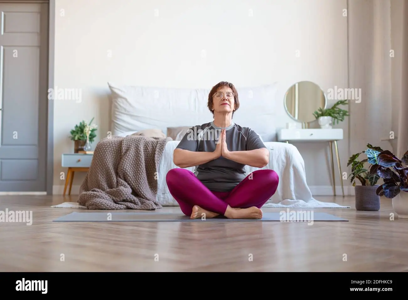 Meditation prolongs youth